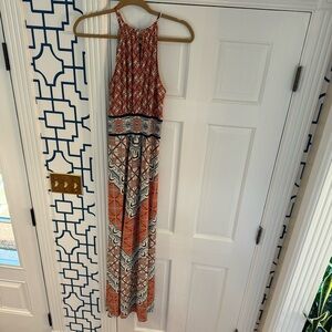 London Times Maxi Dress